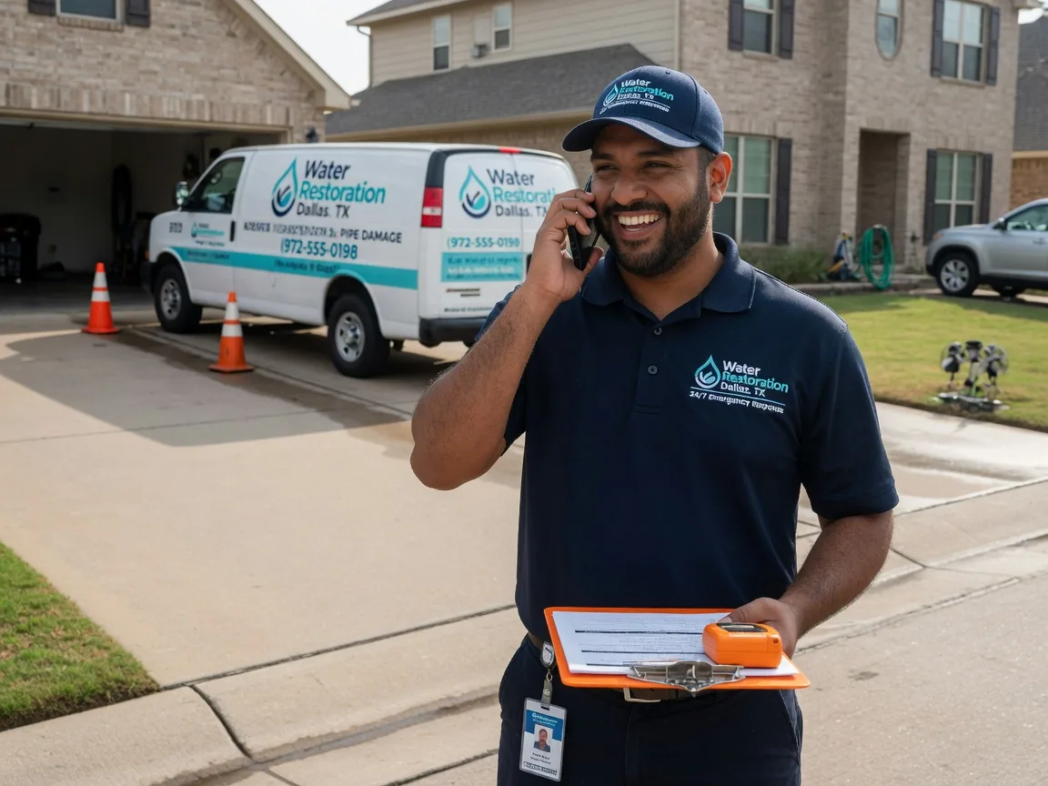 Emergency Water Damage Restoration Strathmore, CA FAQs